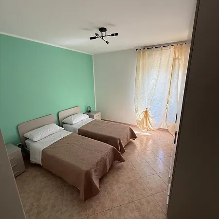 Tomassini Apartmán Sarnano