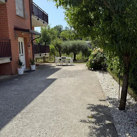 Tomassini Apartmán Sarnano